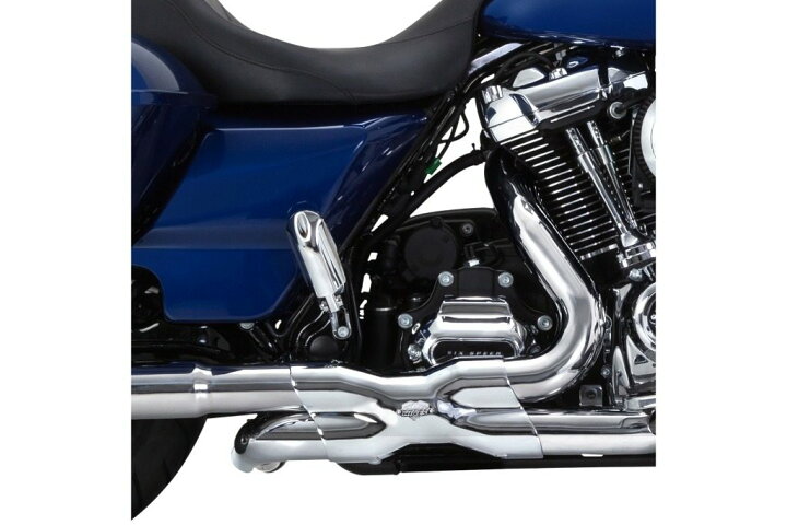 楽天市場】VANCE&HINES バンス&ハインズ PowerDuals PCX パワー 