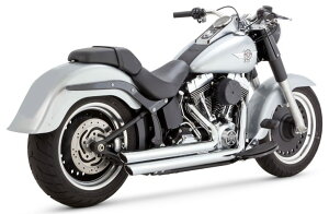 VANCE&HINES oX&nCY BigShots Staggered PCX rbOVbgX^bK[h }t[ \teCt@~[ HARLEY-DAVIDSON n[[_rbh\ tGL][Xg}t[