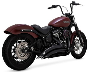 VANCE&HINES oX&nCY BigRadius 2-2 PCX rbOfBEX }t[ \teCt@~[ HARLEY-DAVIDSON n[[_rbh\ tGL][Xg}t[