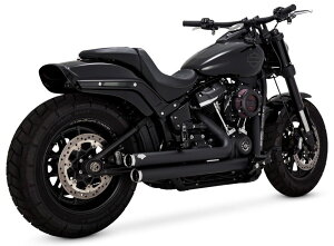 VANCE&HINES oX&nCY BigShots Staggered PCX rbOVbgX^bK[h }t[ \teCt@~[ HARLEY-DAVIDSON n[[_rbh\ tGL][Xg}t[