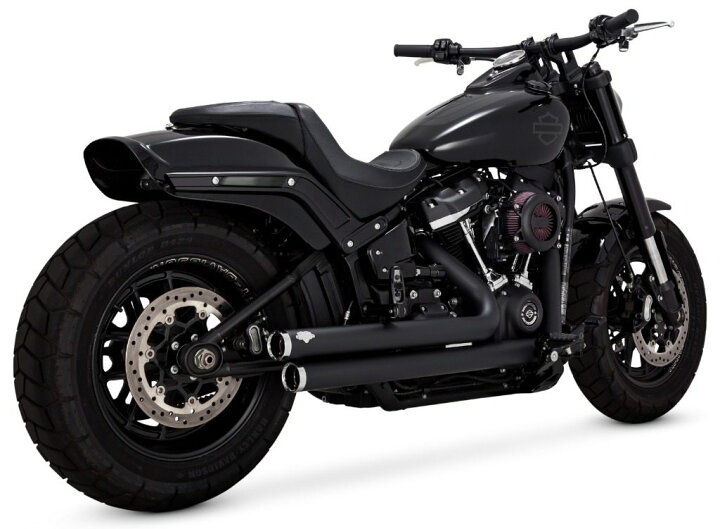 楽天市場】VANCE&HINES バンス&ハインズ BigShots Staggered PCX 
