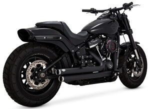 VANCE&HINES oX&nCY BigShots Staggered PCX rbOVbgX^bK[h }t[ \teCt@~[ HARLEY-DAVIDSON n[[_rbh\ tGL][Xg}t[