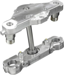 MOTOR TRIKE ���[�^�[�g���C�N 6° Raked Triple Tree Kit�m0408-0375�n Softail Fat Boy EFI FLSTFI S FLSTFBS Heritage Classic FLSTC Lo FLSTFB Screamin�fEagle FLSTFSE FLSTCI 15th Anniversary FLSTF FLSTFSE2 HARLEY-DAVIDSON �n�[���[�_�r�b�h�\