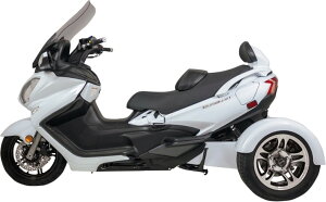 MOTOR TRIKE ���[�^�[�g���C�N Breeze Trike Conversion Kit for Suzuki Burgman�m1301-0132�n Burgman 650 SUZUKI �X�Y�L �g���C�N���i�E�p�i �쓮�n