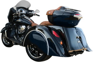 MOTOR TRIKE [^[gCN Tomahawk Trike Conversion Kitm1304-0973n Roadmaster Classic Chieftain Elite Chief Vintage INDIAN MOTORCYCLE CfBA gCNiEpi 쓮n