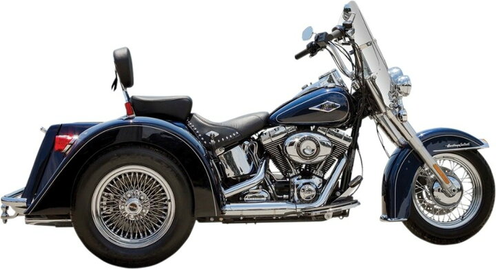 楽天市場】MOTOR TRIKE モータートライク Spartan Trike Conversion 