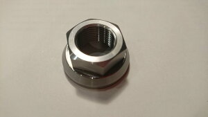 CLASS4 クラスフォーエンジニアリング ビレッドフロントスプロケットナット ZX14R KAWASAKI カワサキ 汎用ナット 外装