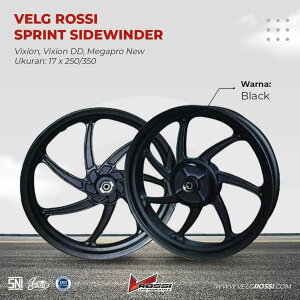 Velg Rossi �u�C���b�V Cast Wheels Sprint Sidewinder �O��Z�b�g �z�C�[�� MegaPro HONDA �z���_ �z�C�[���֘A �����