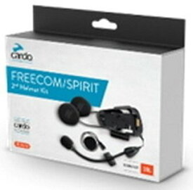 CARDO カルド 【補修・オプションパーツ】FREECOM／SPIRIT オーディオマイクキット JBL FREECOM SPIRIT その他インカムオプション・補修部品 電子機器類
