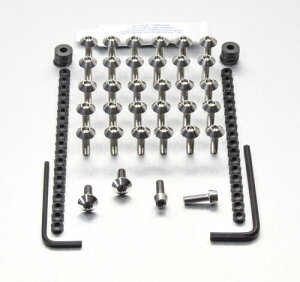 PRO BOLT �v���{���g �t�F�A�����O�L�b�g RS125 APRILIA �A�v�����A �ėp�{���g�E�l�W