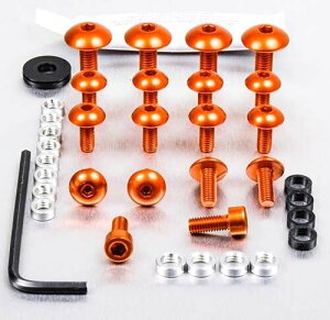 PRO BOLT �v���{���g �t�F�A�����O�L�b�g RS4 125 APRILIA �A�v�����A �ėp�{���g�E�l�W