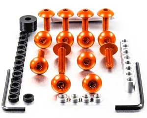 PRO BOLT �v���{���g �t�F�A�����O�L�b�g GSR750 SUZUKI �X�Y�L �ėp�{���g�E�l�W