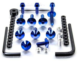 PRO BOLT �v���{���g �t�F�A�����O�^�v���X�`�b�N �L�b�g AN650 Burgman SUZUKI �X�Y�L �ėp�{���g�E�l�W