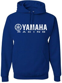 US YAMAHA 北米ヤマハ純正アクセサリー Yamaha Racing Hooded Sweatshirt