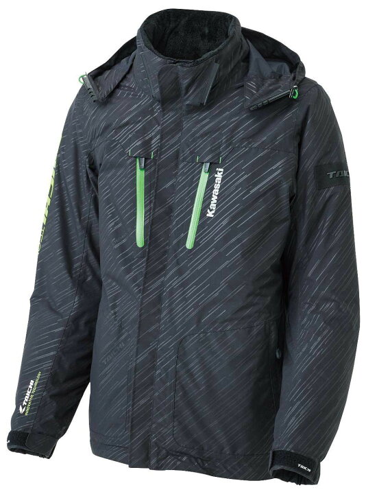 楽天市場】Kawasaki カワサキ カワサキ×RSタイチ モトレックウインター  