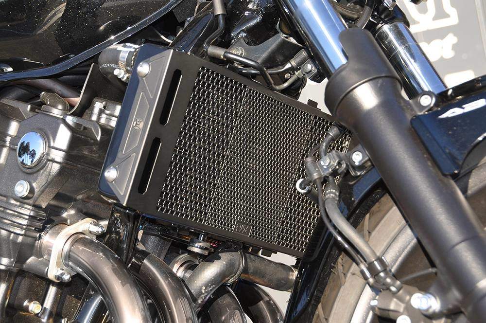 楽天市場】MORIWAKI ENGINEERING モリワキエンジニアリング ラジエターコアガードキット カラー：ブラック CB400SF  H-VTEC CB400SF H-V REVO : ウェビック 楽天市場店
