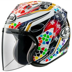 Arai アライ VZ-RAM NAKAGAMI GP2［ブイゼット ラム ナカガミ GP2］ヘルメット ジェットヘルメット ヘルメット