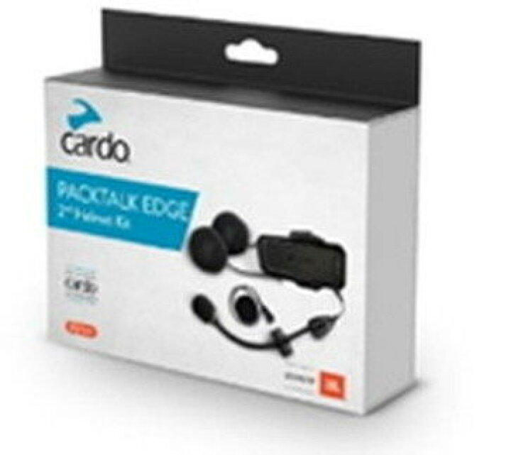 楽天市場】CARDO カルド 【補修・オプションパーツ】PACKTALK EDGE 