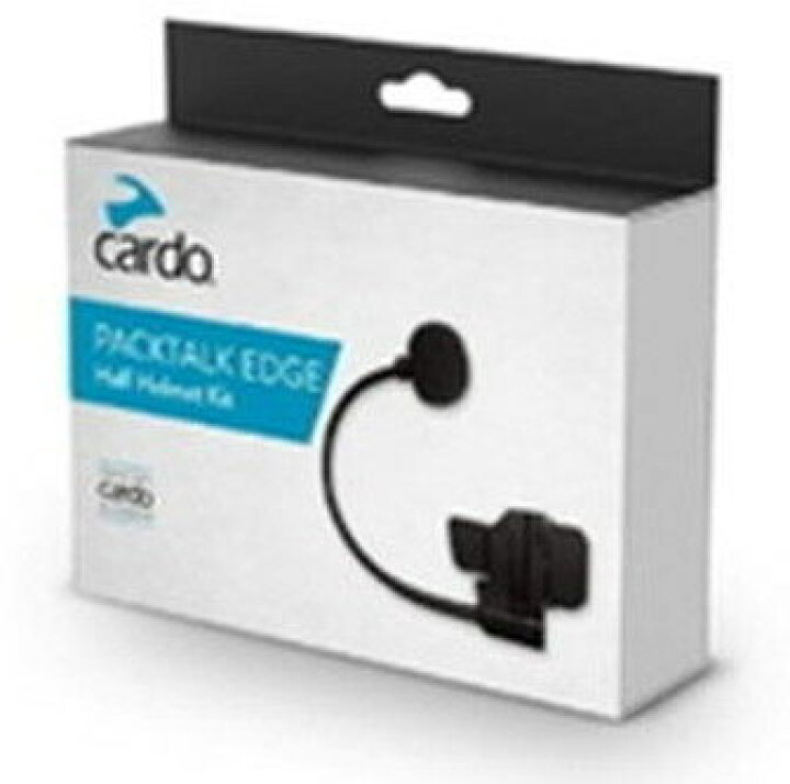 楽天市場】CARDO カルド 【補修・オプションパーツ】PACKTALK EDGE 