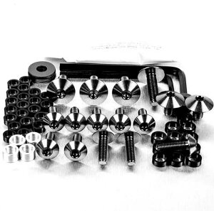 PRO BOLT �v���{���g �t�F�A�����O�L�b�g Tiger 800 TRIUMPH �g���C�A���t �ėp�{���g�E�l�W