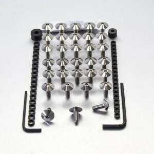 PRO BOLT �v���{���g �t�F�A�����O�L�b�g TT600 Series1 TRIUMPH �g���C�A���t �ėp�{���g�E�l�W