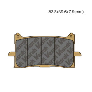 Vesrah xX V^[h^ X|[cu[Lpbh CB125R CB250R CB300R CB650F CB650R CBR650R X-ADV tHc@750 CB1000 HORNET CRF1000L AtJcC HAWK11 CRF1100L Adventure Sports NT1100 HONDA z_ u[