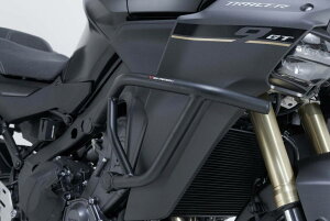 SW-MOTECH SW���e�b�N �N���b�V���o�[ TRACER9 GT+Y-AMT GT YAMAHA ���}�n �G���W���K�[�h �t���[��