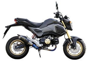 OVER �I�[���@�[ GP-PERFORMANCE XL �t���`�^�� GROM HONDA �z���_ �t���G�L�]�[�X�g�}�t���[ �}�t���[