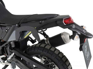 HEPCO&BECKER ヘプコ&ベッカー サイドソフトケースホルダー 「C-Bow」 Tenere 700 Rally World Raid YAMAHA ヤマハ バッグ・ボックス取り付けステー 車体用バッグ・ケース