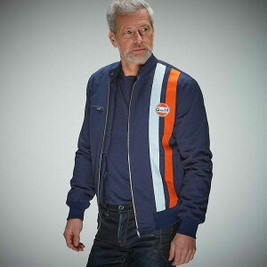 Gulf �K���t �f�B���j�[ �u���]�� �J�W���A���W���P�b�g �A�p����