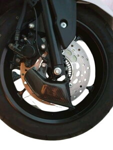 Carbon Variasi J[{oAV u[LGA_Ng Aerox 155 YAMAHA }n fBXNK[h O