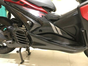 Carbon Variasi �J�[�{���o���A�V �A���_�[�J�E�� Aerox 155 YAMAHA ���}�n �J�E���֘A �O��