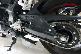 Carbon Variasi カーボンバリアシ スイングアームカバー CBR250RR