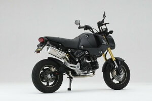 YAMAMOTO RACING }g[VO SPEC-A UP TYPE-SA tGL][Xg}t[ GROM HONDA z_ }t[