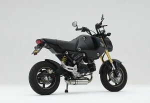 YAMAMOTO RACING }g[VO SPEC-A DOWN TYPE-2 tGL][Xg}t[ GROM HONDA z_ }t[