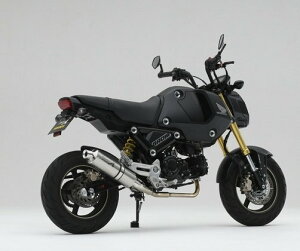 YAMAMOTO RACING }g[VO SPEC-A `^ tGL][Xg}t[ GROM HONDA z_ }t[
