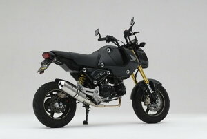 YAMAMOTO RACING }g[VO SPEC-A I[oR[ tGL][Xg}t[ GROM HONDA z_ }t[