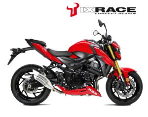 IXRACE ACGbNX[X cCAbv XbvI}t[ GSR 750 SUZUKI XYL }t[