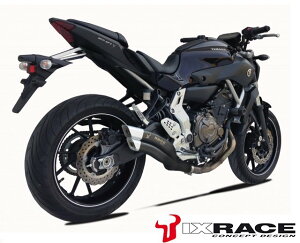 IXRACE ACGbNX[X cCAbv XbvI}t[ MOTO CAGE MT 07 YAMAHA }n }t[