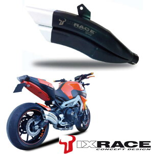 IXRACE ACGbNX[X cCAbv XbvI}t[ XSR 900 YAMAHA }n }t[