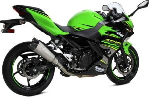 IXRACE ACGbNX[X wLTS fAGh XbvI }t[ NINJA400 KAWASAKI JTL XbvI}t[ TCT[^CvF}bg|bVE`^(M10)