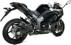 IXRACE �A�C�G�b�N�X���[�X �w�L�T�S�� �f���A���G���h ���E2�{�o�� �}�t���[ Z1000 SX KAWASAKI �J���T�L �X���b�v�I���}�t���[ �T�C�����T�[�^�C�v�F�}�b�g�u���b�N(M9B)