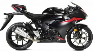 IXRACE ACGbNX[X wLTS fAGh tGL][Xg }t[ GSX-R 125 GSX-S SUZUKI XYL tGL][Xg}t[ TCT[^CvF}bg|bVEXeX(M9