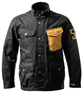 56design 56fUC WINTER SAFARI JACKET [EB^[Tt@WPbg] EC^[WPbg WPbg Ap