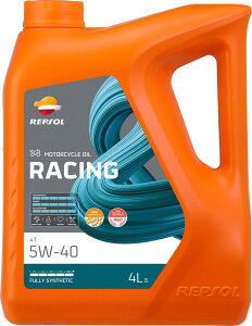 REPSOL v\ RACING([VO)4Ty5W-40zy4TCNICz 4TCNIC IC
