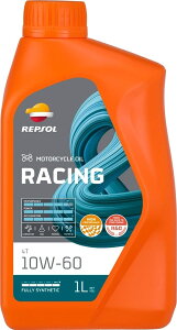 REPSOL v\ RACING([VO)4Ty10W-60zy1Lzy4TCNICz 4TCNIC IC