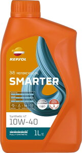 REPSOL v\ SMARTER(X}[^[) VZeBbN 4Ty10W-40zy1Lzy4TCNICz YAMAHA }n HONDA z_ SUZUKI XYL KAWASAKI JTL 4TCNIC IC