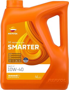 REPSOL v\ SMARTER(X}[^[) X|[c 4Ty10W-40zy4TCNICz YAMAHA }n HONDA z_ SUZUKI XYL KAWASAKI JTL 4TCNIC IC