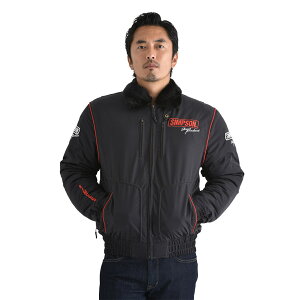 SIMPSON Vv\ NSW-2204 Winter Jacket [EB^[WPbg] EC^[WPbg WPbg Ap