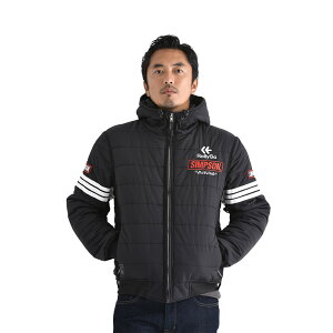 SIMPSON Vv\ NSW-2207 Winter Hoodie [EB^[t[fB[] EC^[WPbg WPbg Ap